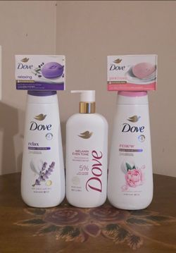 Dove Bundle