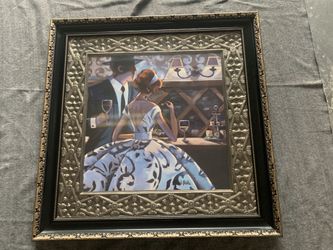 Large Picture Frame Wall Art