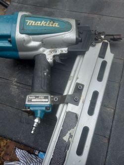 Makita Nail Gun