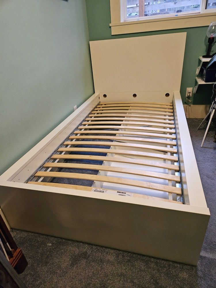 IKEA Twin Bed Frame