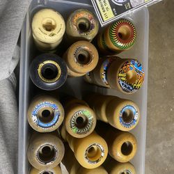 Skateboard Wheels 