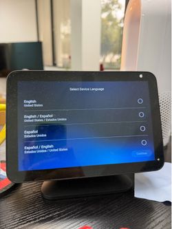 Amazon Echo Show 8 (1st Gen)