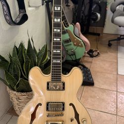Epiphone Sheraton II - 2016 - Natural