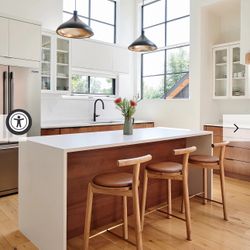 Denver Modern  Range Counter Stools