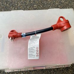 RV Electrical Adapter