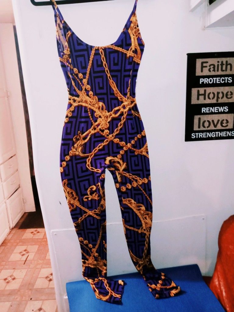 Size S Full Bodysuit Fashion Nova