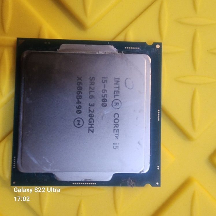 Intel Core I5