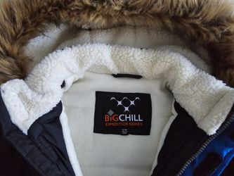 Big chill expedition series sales