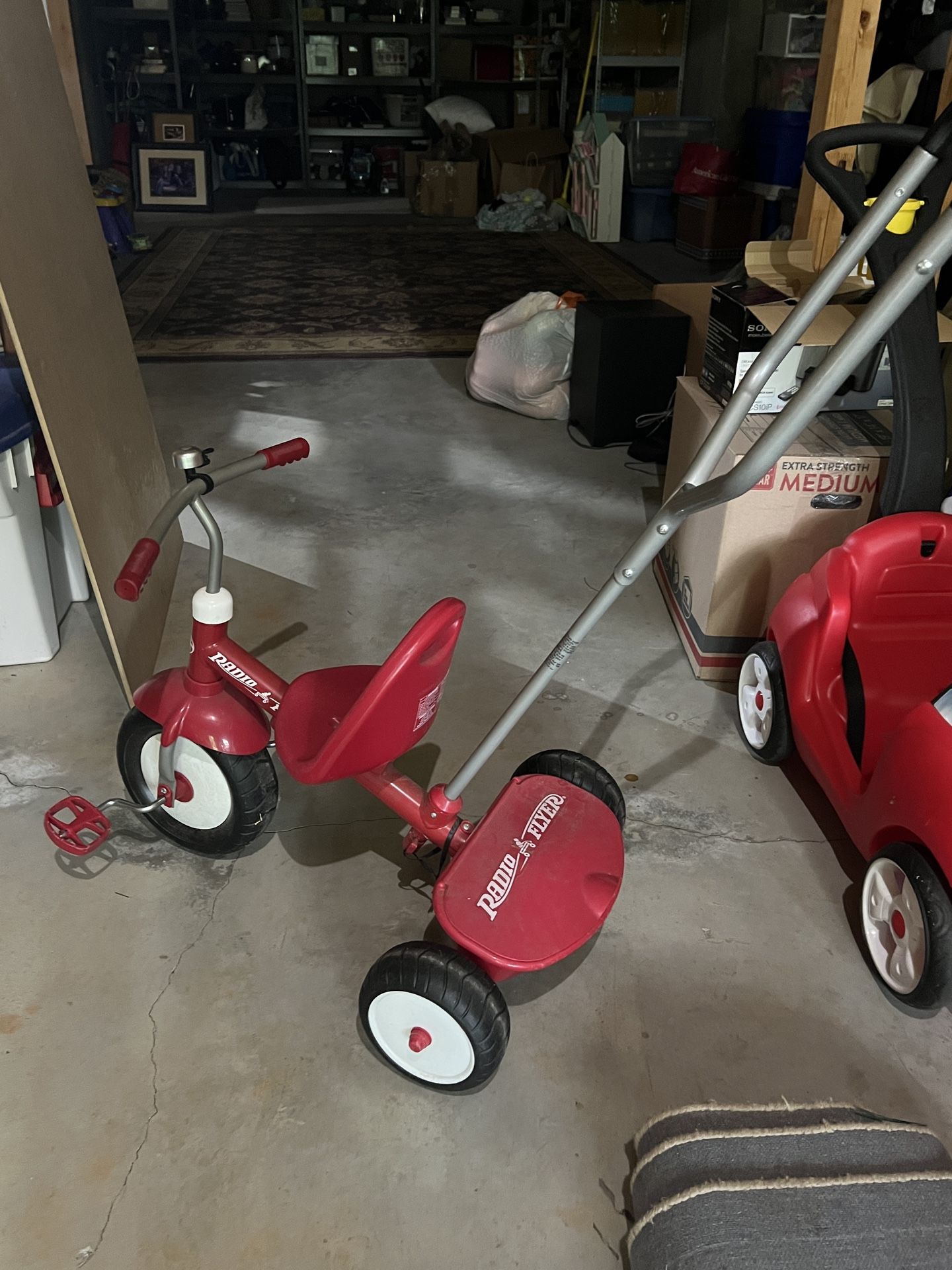 Radio Flyer Trike