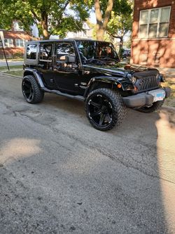 2010 Jeep Wrangler