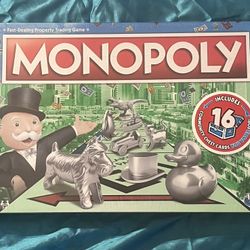 Monopoly Board Game