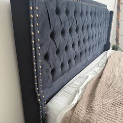 King bed