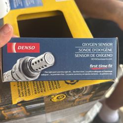 Oxygen Sensor 