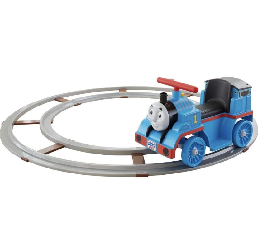 Thomas The Train Ride