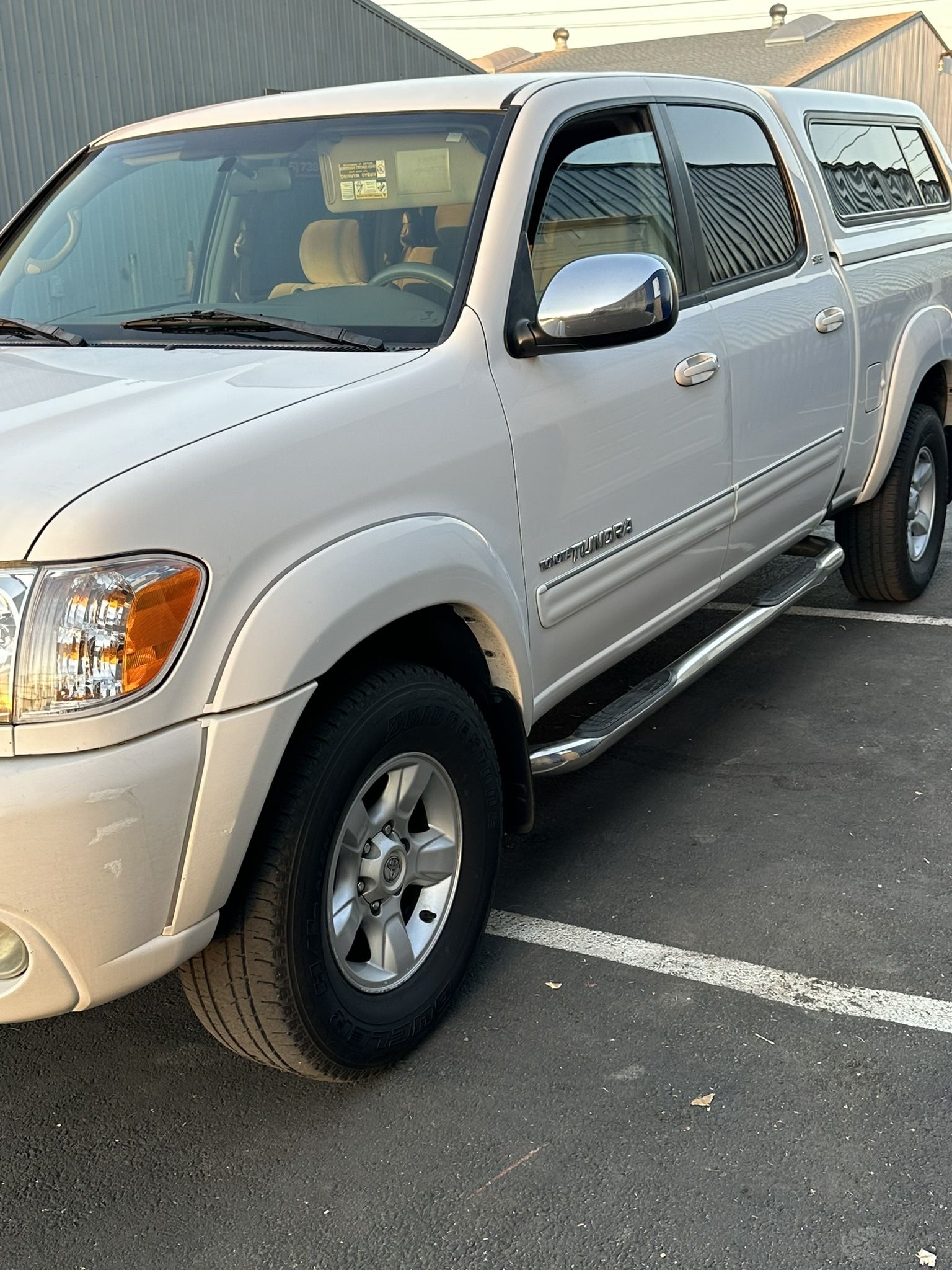 2005 Toyota Tundra