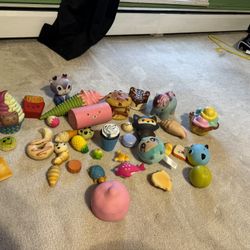 Stupid Amount Of Squishies