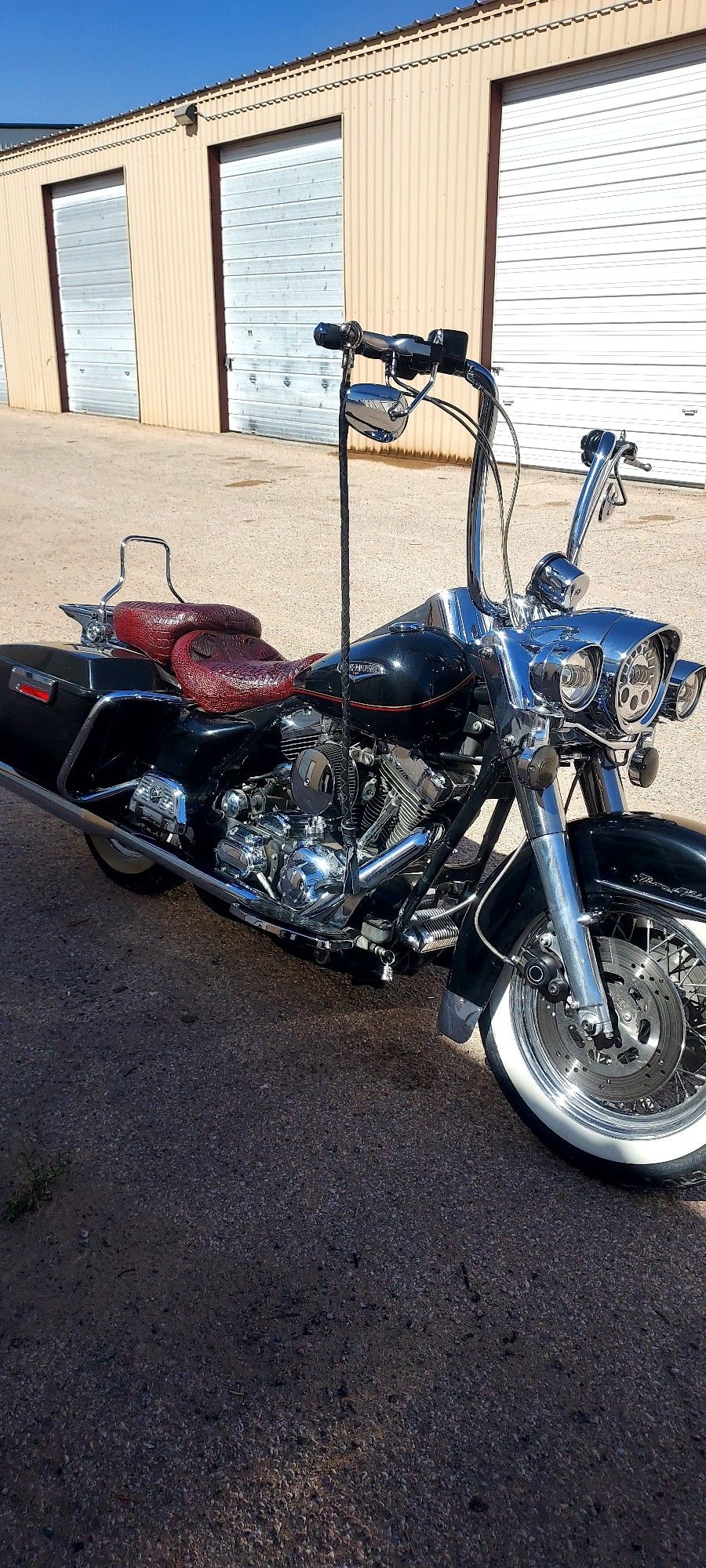 1999 Harley Davidson Road King