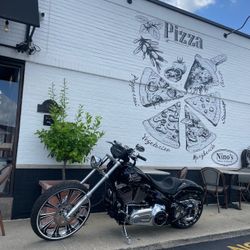 2017 Harley Davidson Cool as F@&K