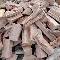 Half Cord Dry Split Firewood Ready to Burn. *FREE DELIVERY ANYWHERE