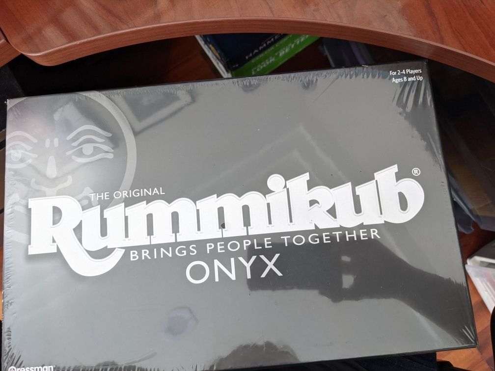 Rummikub Game Onyx Edition for Sale in Anaheim, CA - OfferUp