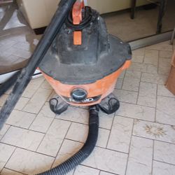 Commercial Vacuum 