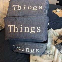 Large Storage Basket  (3)
