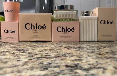 Chloe Eau De Parfum Fragrance Set