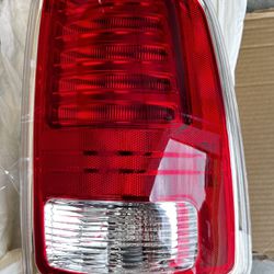 2013-2018 Ram RH LED Taillight 