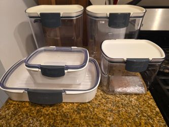 Prokeeper containers