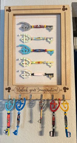 Disney Keys