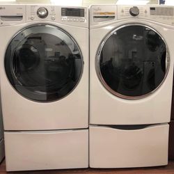 Washer And Dryer Electric 