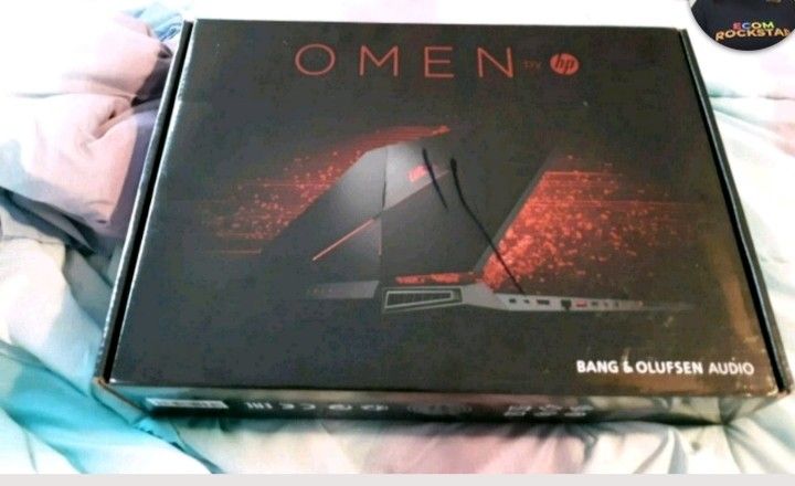 HP Omen 17.3" FHD, Intel i7-8750H, NVIDIA GTX-1070, 16GB, 1TB, Gaming Laptop