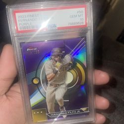 Fernando Tatis Jr 35/250 Pop 1