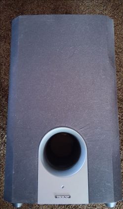Onkyo subwoofer