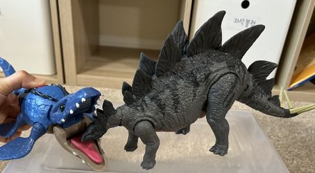 Roar into Action with Your Own Jurassic Adventure!
