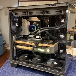 RTX 5080 | R7 9850X3D | 32GB DDR5 CL 36 | 2TB NVMe | X-870 | 1000w be quiet - Gaming PC