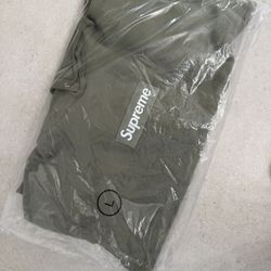 Supreme Box Logo L