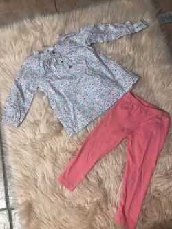 Baby girl clothing