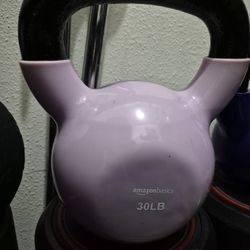 30lbs Kettebell WEIGHT