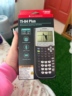 TI-84 Plus Calculator