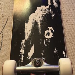Darkthrone Skateboard