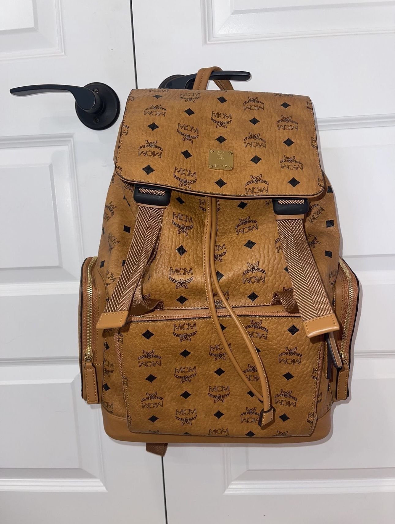 Mcm BookBag