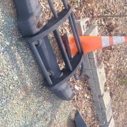 Jeep Wrangler Bumpers