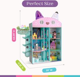 Gabbys Dolls House Life Size