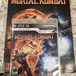 Ps3 Mortal Kombat W Guide