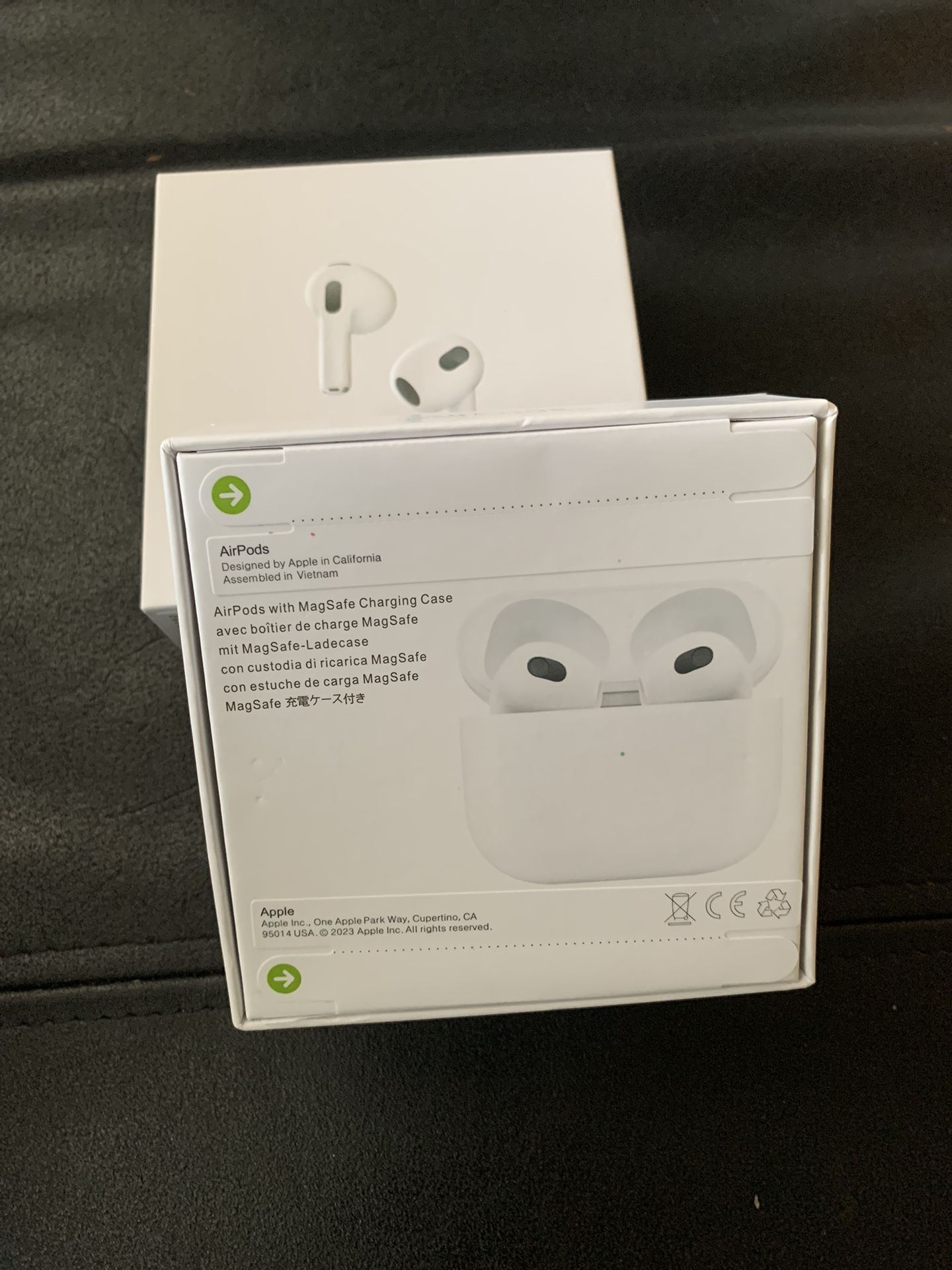 AirPods 3rd Generation Unopened