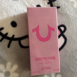True Religion Perfume New Sealed 