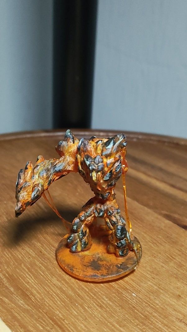 Lava Elemental
