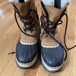 Men’s Sorel Boots size 14