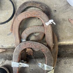 Horseshoe Set 